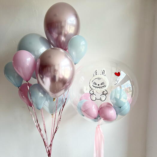 LabuBubble