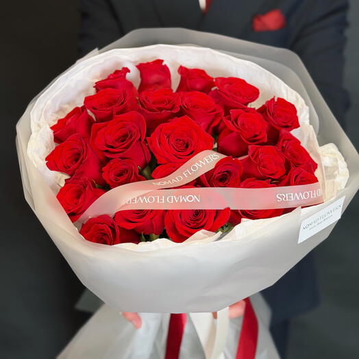 ♥️ Red Roses XL