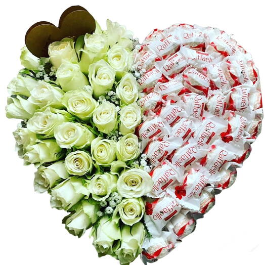 Flowers in a box