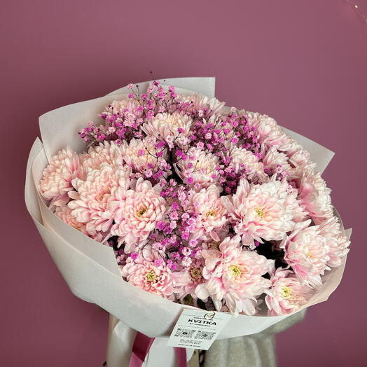 Pink Whisper