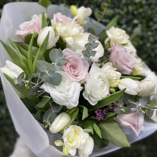 Bouquet Tender kiss