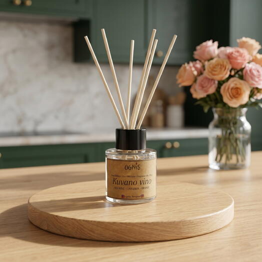 Reed Diffuser - Kuvano vino