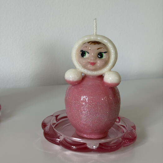roly-poly toy