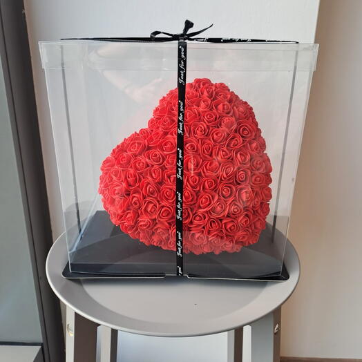 Little red heart