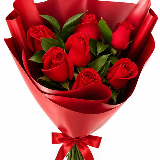 Red roses