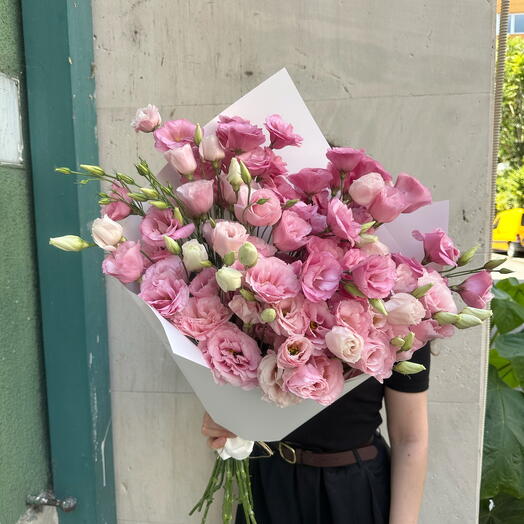 Lisianthus 25