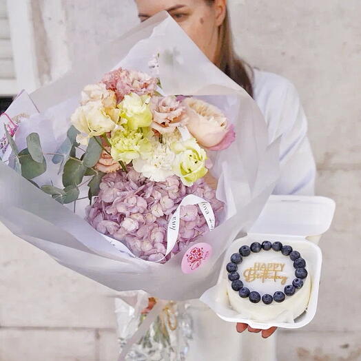 Set Bento + Bouquet