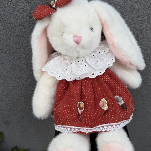 Soft rabbit