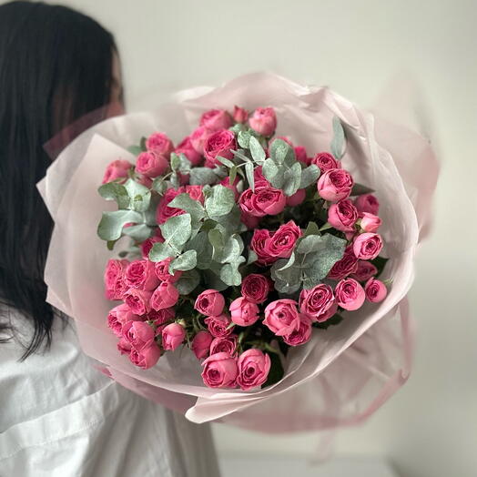 10 bush rosesss