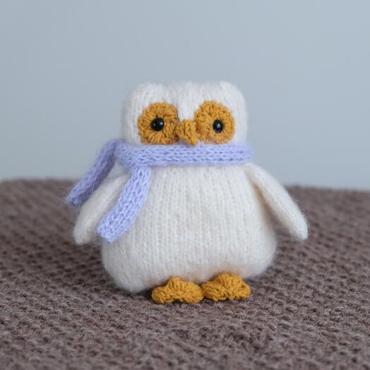 White owl