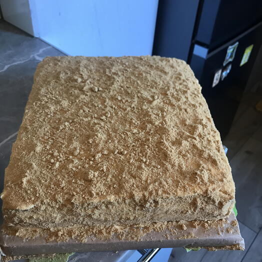 Honey cake