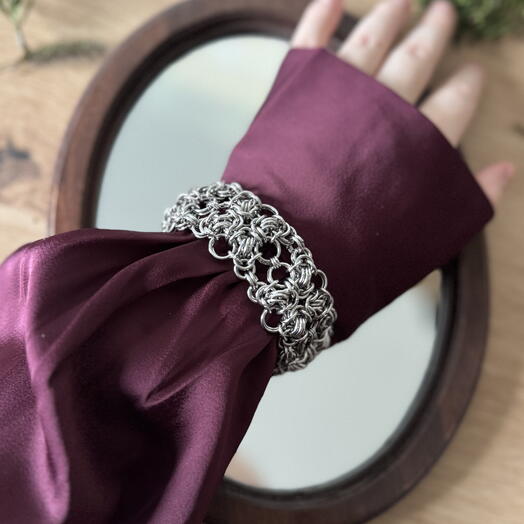 Knight's Journey Bracelet || Bracer