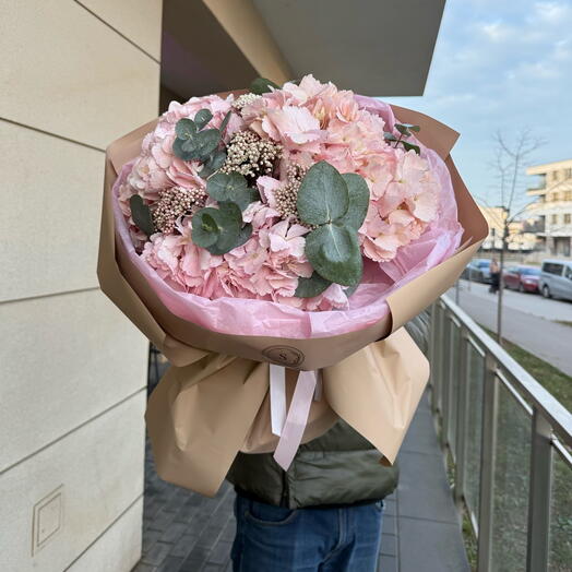 Bouquet Oma