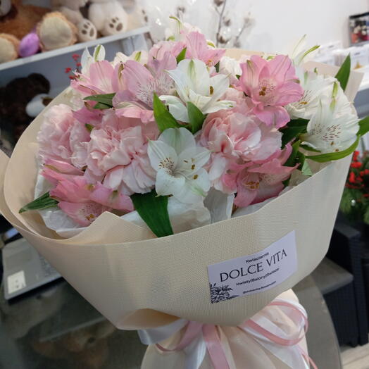 Flower bouquet 🌸
