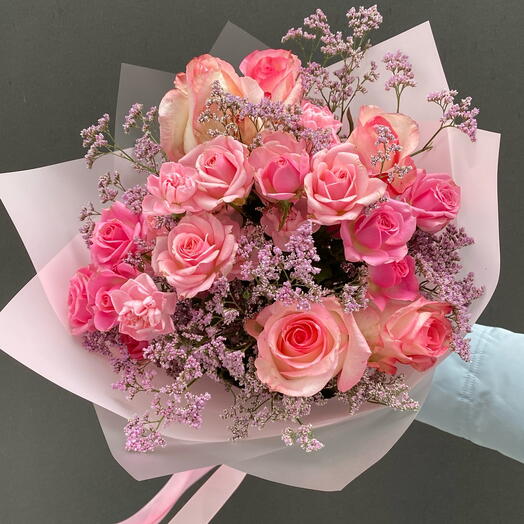 1065 Pink delicacy