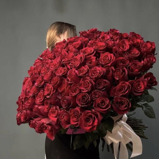 Red Rose 101