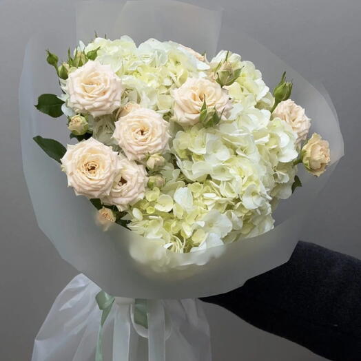Mellow Aura Bouquet
