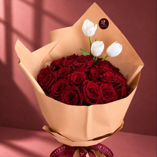Love in bloom