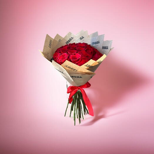 25 roses