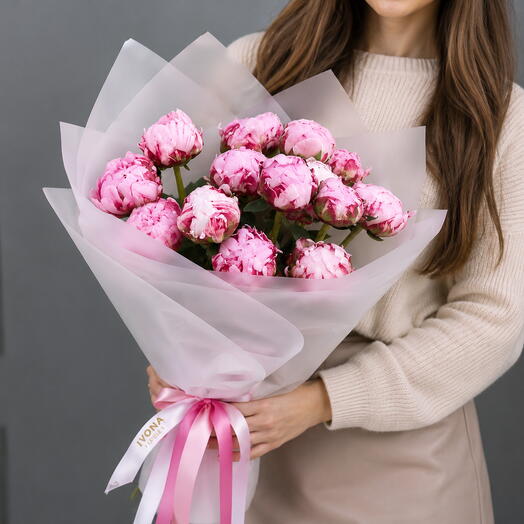 Paeonia bouquet 1