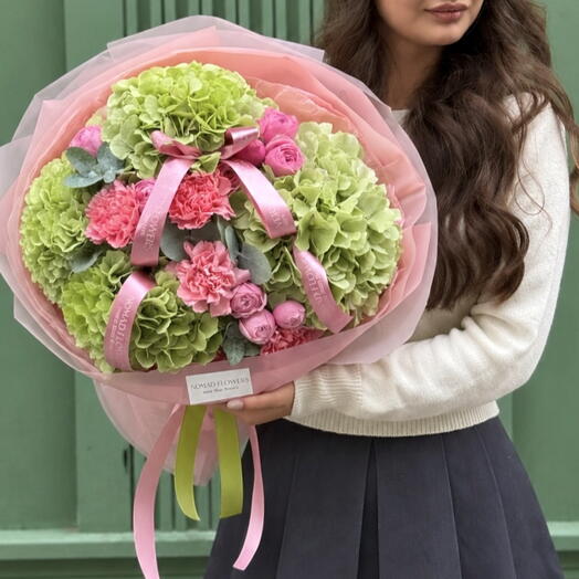 🌿 Perfect Autumn Bouquet