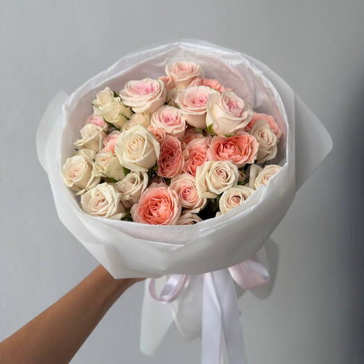 Rose mix, XS size