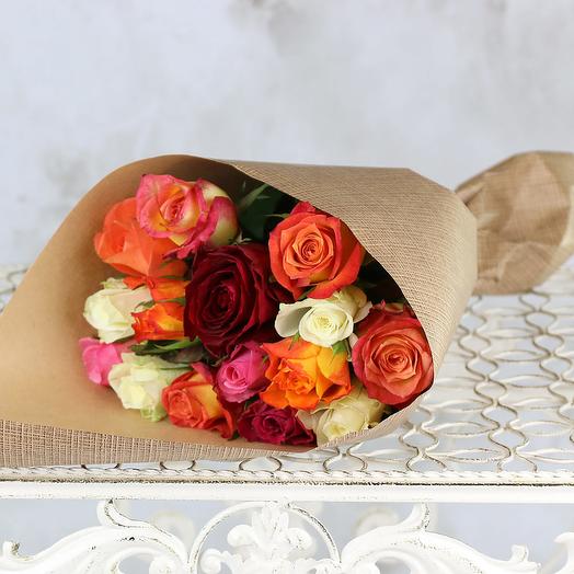 15 roses