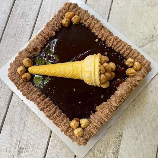 Leningrad Cake