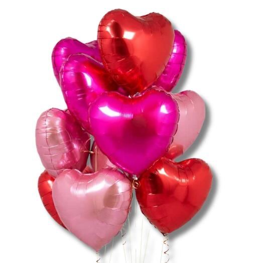 Balloon Set Romance