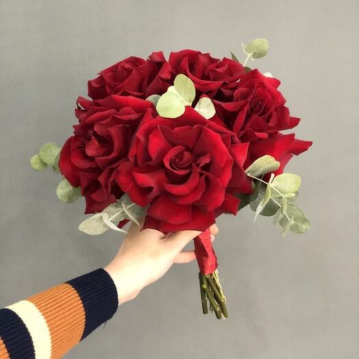 Bridal bouquet 5