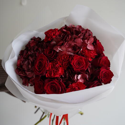 Red Love S