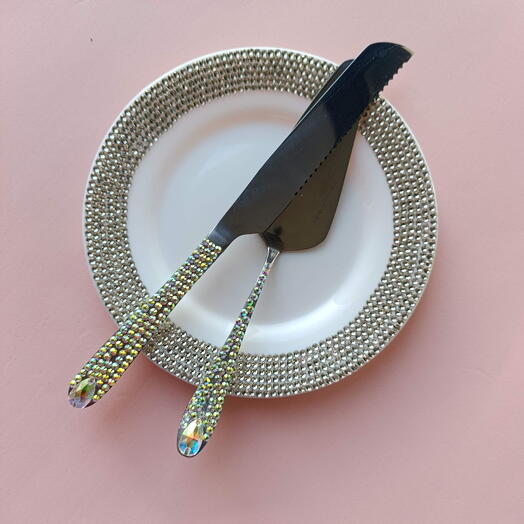 A cake set