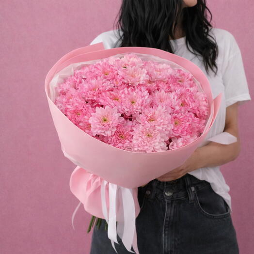 🌸Bouquet of 9 chrysanthemums
