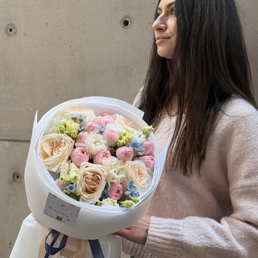 Author s bouquet Silk Harmony