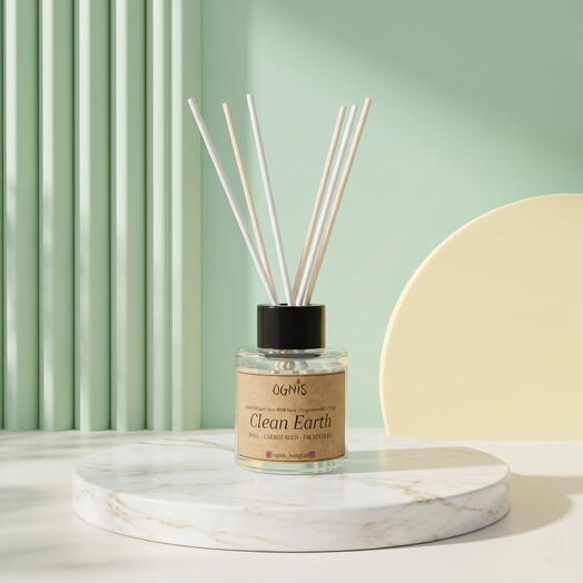 Reed Diffuser - Clean Earth