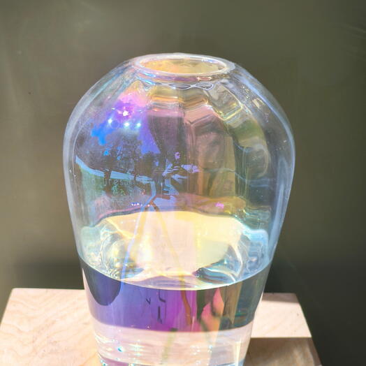 Aura Lustre Vase