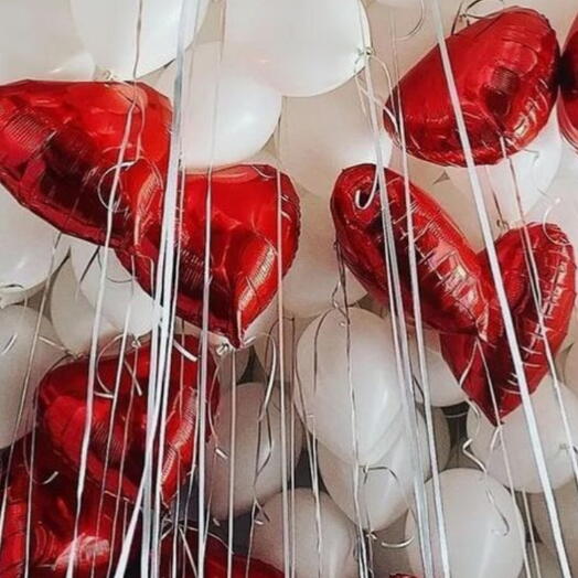 Love is in the air