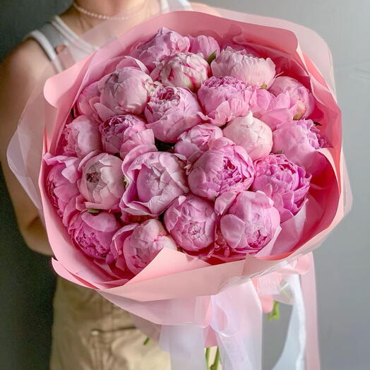 Peony Flowers