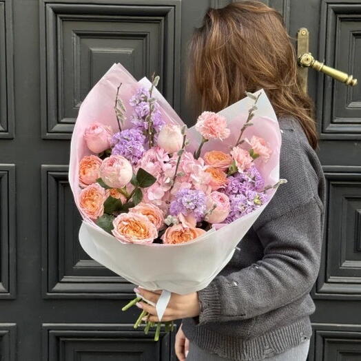 Spring bouquet