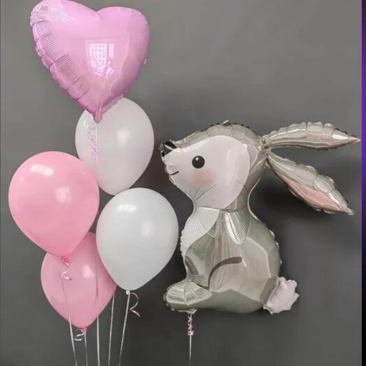 Silver rabbit