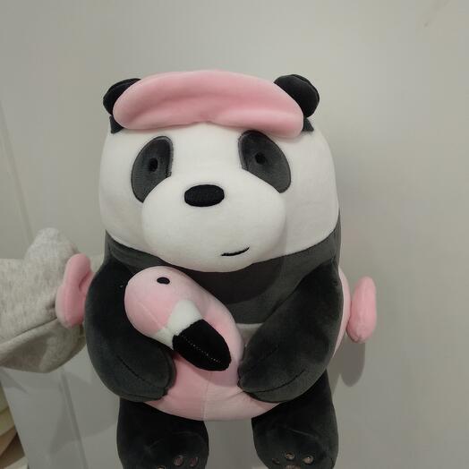 Panda on vacation
