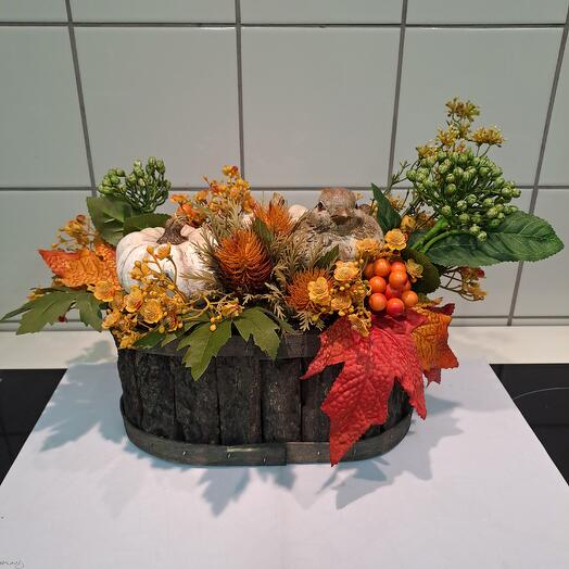 Bright autumn