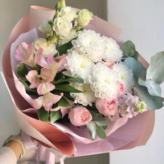 Long-lasting mix 🌸