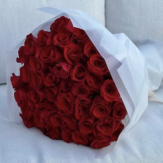 Red roses