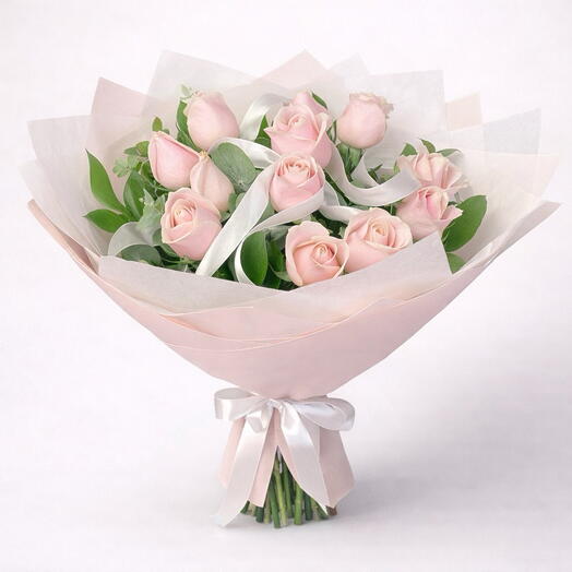 Rose pink 11