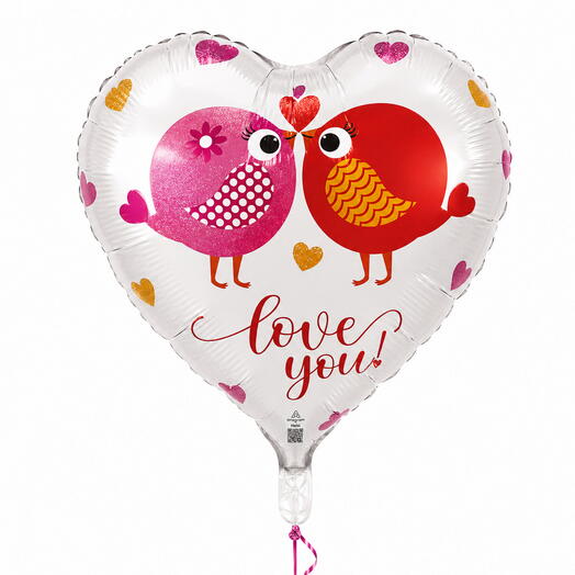 Ballon air Love you 1