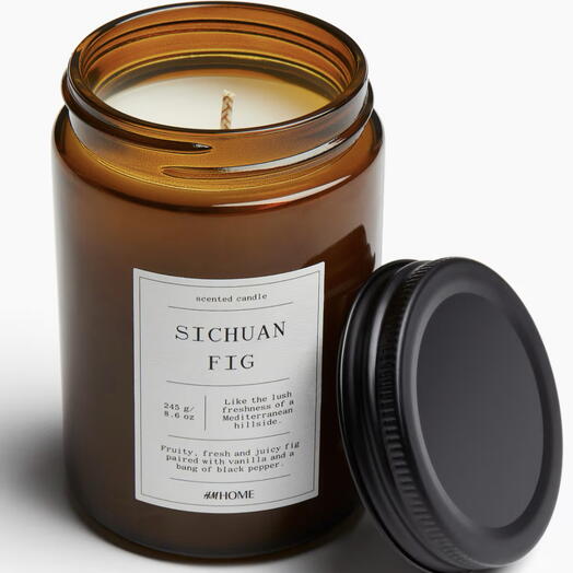 Candle aroma Sichuan fig 245g