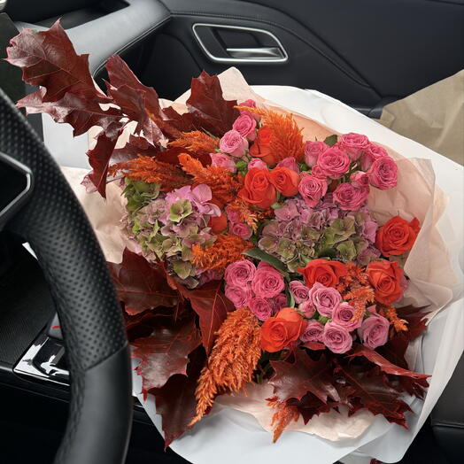 AUTUMN MIX