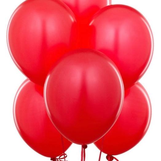 Balloons with helium N4