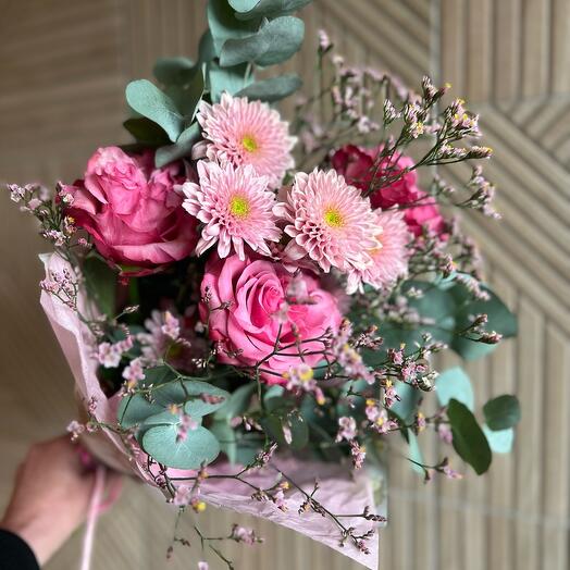 Pink compliment